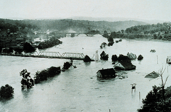 1916 North Carolina Flood