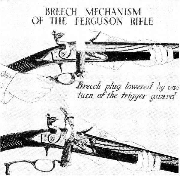 Breech Rifle