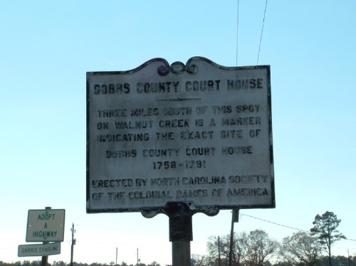 Dobbs County