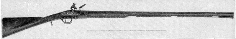Breech Rifle