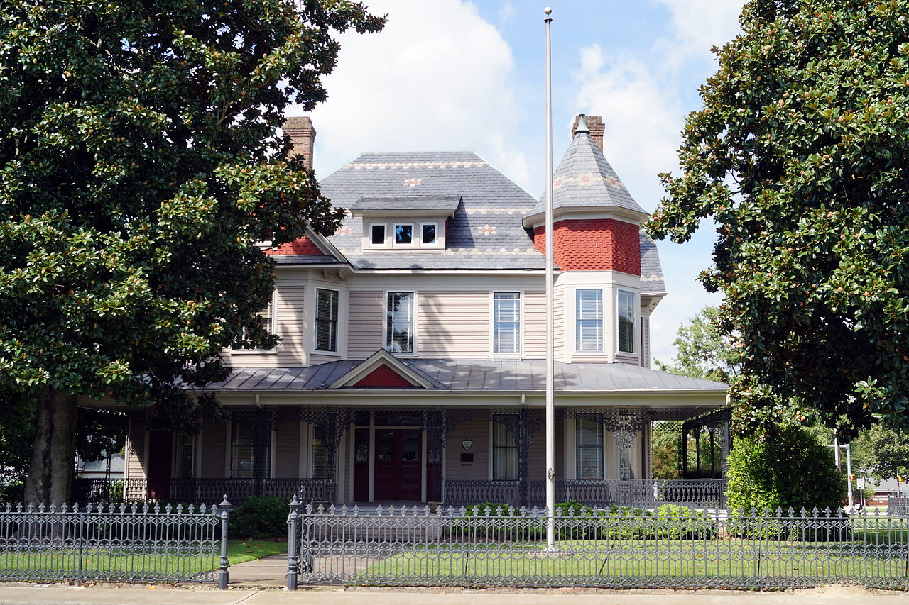 Fleming House