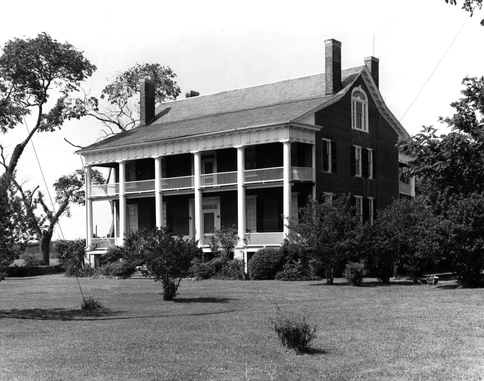 Lands End in Hertford, North Carolina