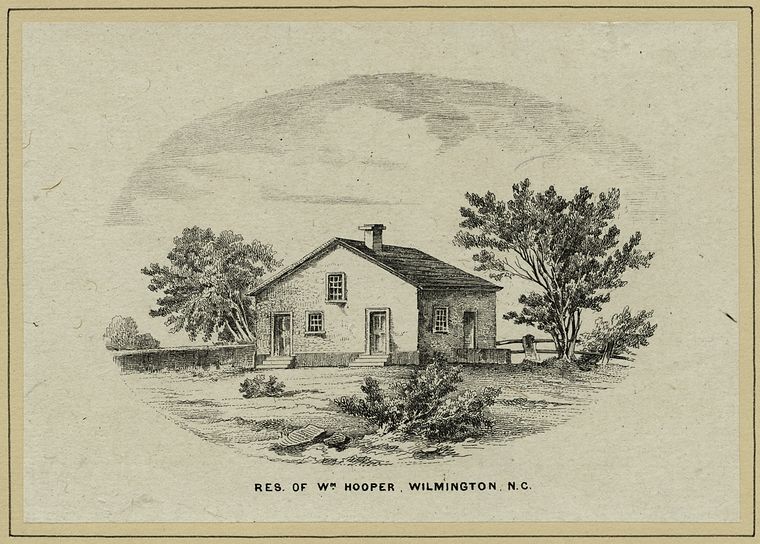 William Hooper House